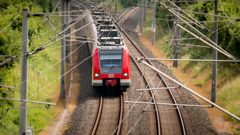 Program Kolej + finansuje modernizację kolei w Ostrowi Mazowieckiej