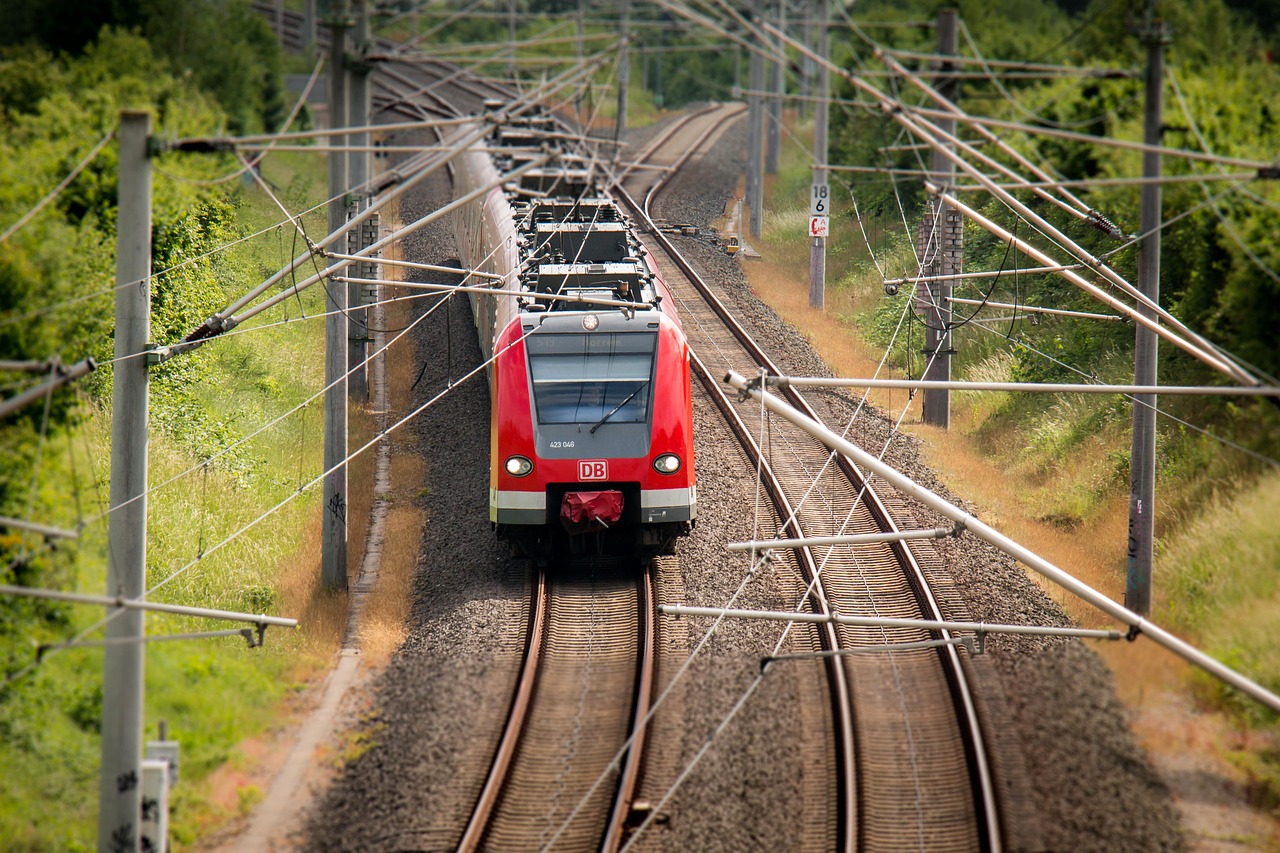 Program Kolej + finansuje modernizację kolei w Ostrowi Mazowieckiej