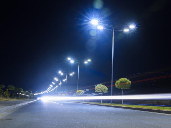Modernizacja systemu oświetlenia ulicznego w Ostrowie Wielkopolskim