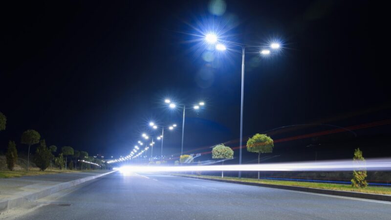 Modernizacja systemu oświetlenia ulicznego w Ostrowie Wielkopolskim