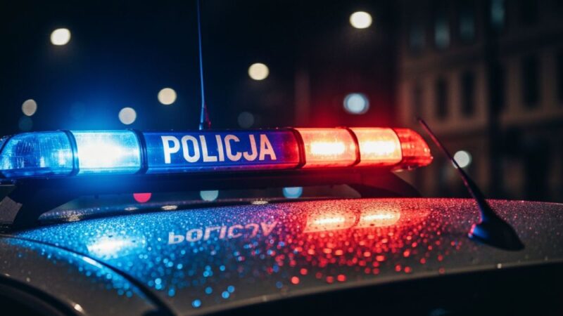 Areszt dla mężczyzn oskarżonych o brutalny rozbój z maczetą