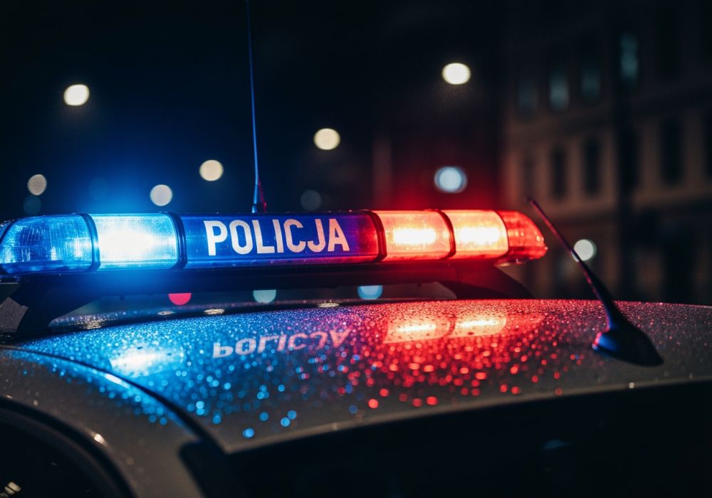 Areszt dla mężczyzn oskarżonych o brutalny rozbój z maczetą