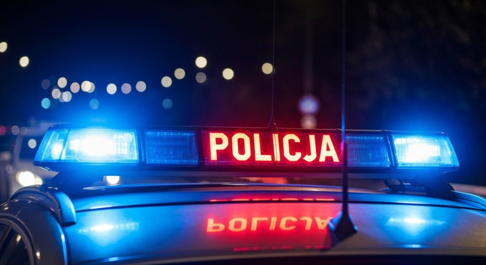 Złodziej-recydywista w rękach policji po dramatycznym pościgu w Ostrowi Mazowieckiej