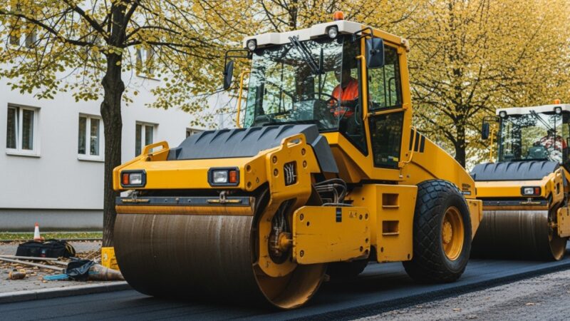 Nowa droga w gminie Andrzejewo gotowa do użytku