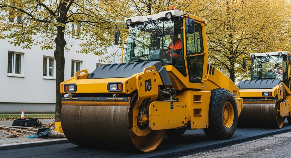 Nowa droga w gminie Andrzejewo gotowa do użytku