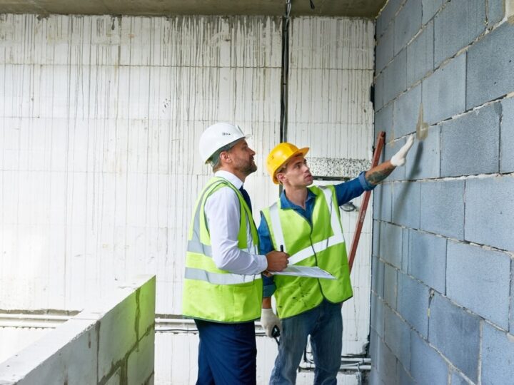 Budowa miejskiego żłobka postępuje zgodnie z planem!