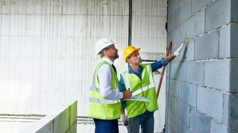 Budowa miejskiego żłobka postępuje zgodnie z planem!