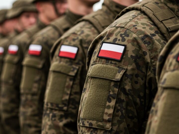 Uroczyste Ślubowanie Kadetów w Ostrowi Mazowieckiej