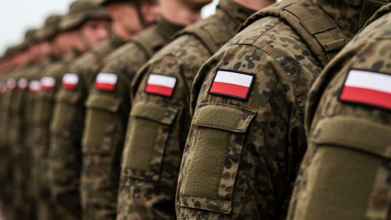 Uroczyste Ślubowanie Kadetów w Ostrowi Mazowieckiej