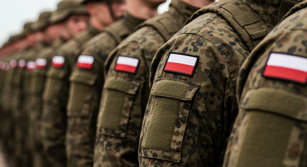 Uroczyste Ślubowanie Kadetów w Ostrowi Mazowieckiej