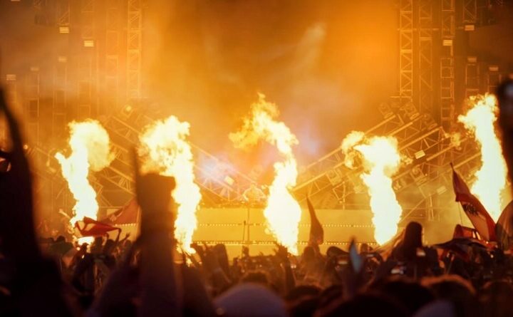 Niezapomniany wieczór z zespołem „Mazowsze” w Ostrów Mazowieckiej