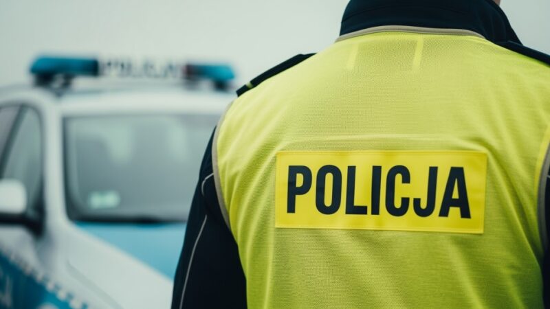 Kierowcy, przestrzegajcie przepisów dotyczących parkowania dla bezpieczeństwa wszystkich!