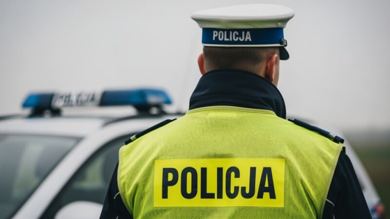 Mgły w grudniu: Uwaga na drodze!