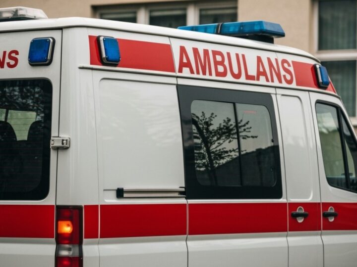 Niewybuch granatu moździerzowego odkryty w powiecie ostrowskim