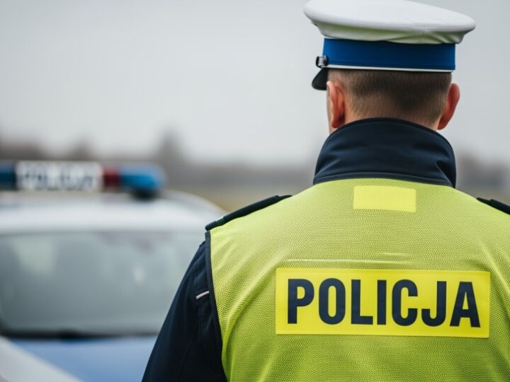 Sprawdź swój stan trzeźwości po sylwestrowej nocy, zanim wsiądziesz za kierownicę