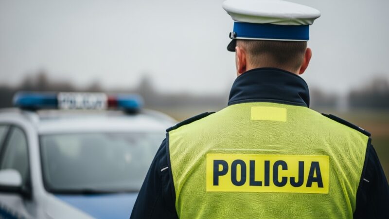 Sprawdź swój stan trzeźwości po sylwestrowej nocy, zanim wsiądziesz za kierownicę