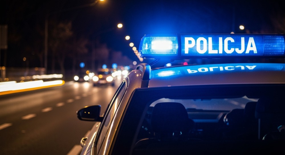 Trzech mężczyzn zatrzymanych za rozbój na 54-latku w Ostrowi Mazowieckiej