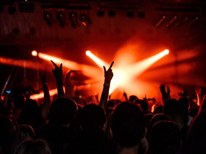 Niezapomniane muzyczne widowisko „The Violin Show” w Starej Elektrowni!