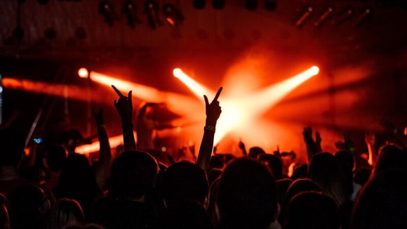 Niezapomniane muzyczne widowisko „The Violin Show” w Starej Elektrowni!