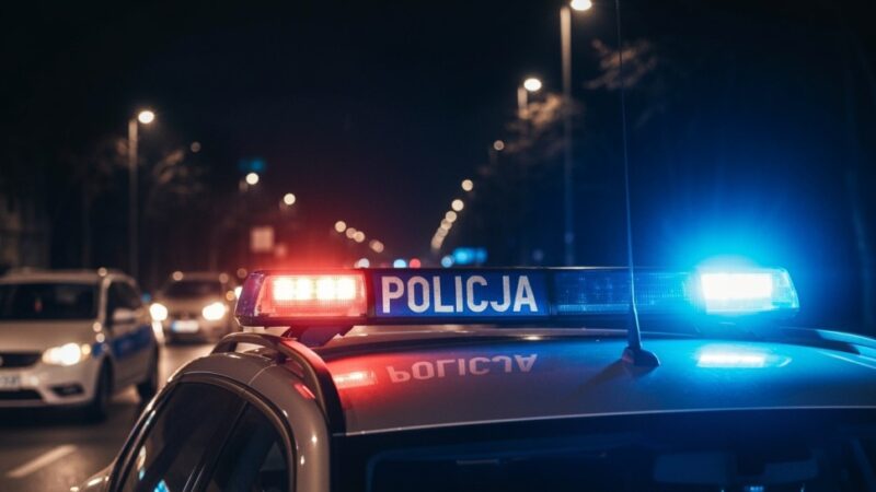 Złodziej dziecięcego roweru zatrzymany przez policję