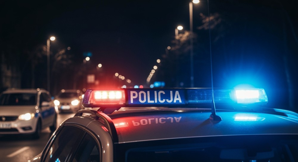 Złodziej dziecięcego roweru zatrzymany przez policję