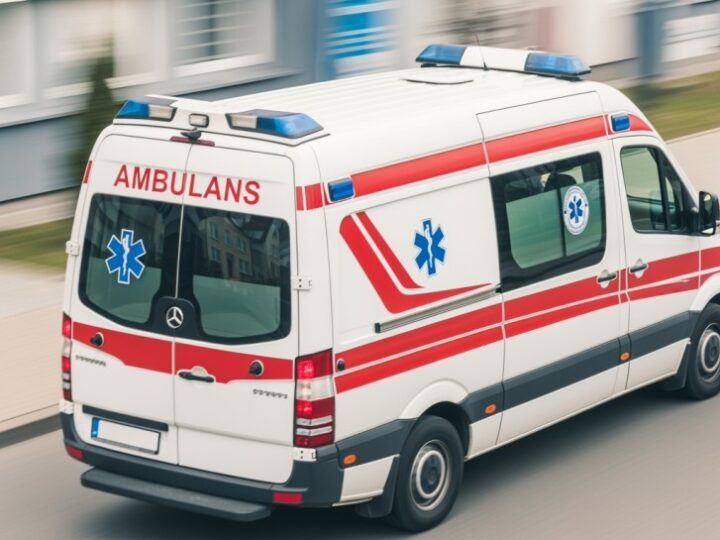 Kontrole sprzedaży fajerwerków przed Sylwestrem w Ostrowi Mazowieckiej