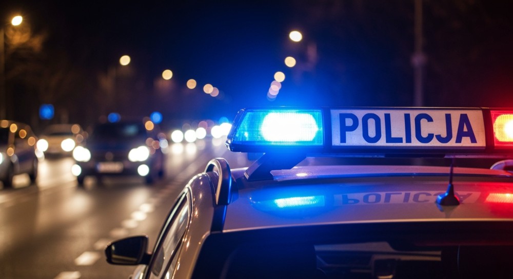 Zatrzymania w Ostrowie: poszukiwani przestępcy w rękach policji