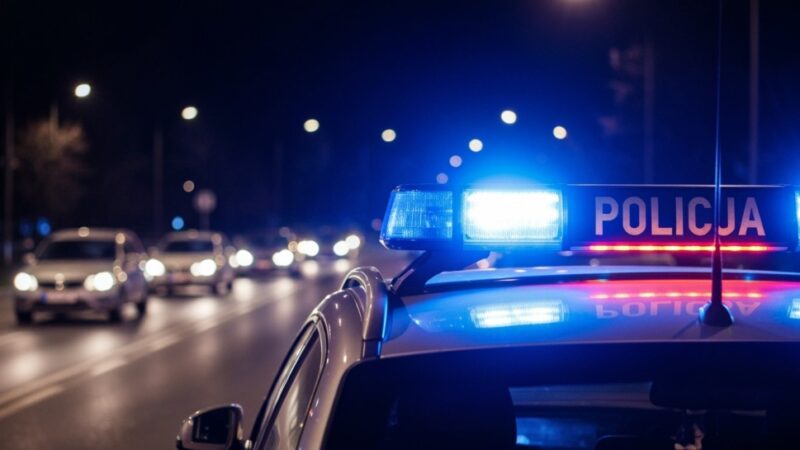 Fałszywe zgłoszenie o kradzieży krów kończy się mandatem dla zgłaszającego