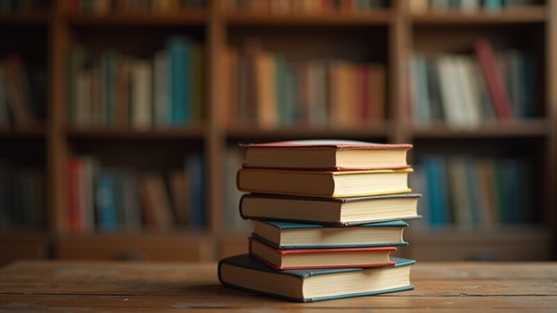 Ferie z książką – odkryj świat w bibliotece!