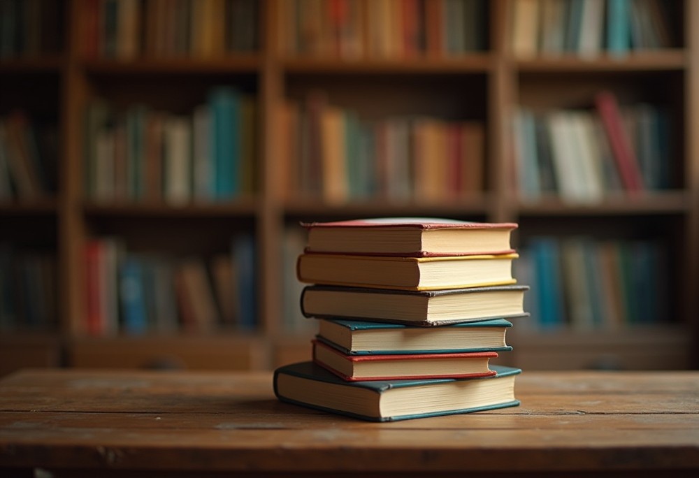 Ferie z książką – odkryj świat w bibliotece!