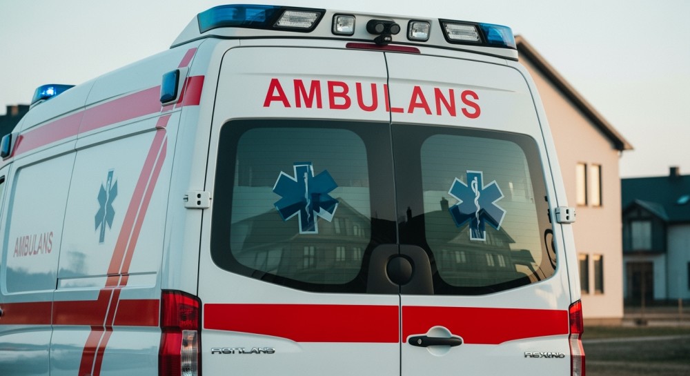 Dzielnicowi z Małkini pomagają samotnym seniorom przetrwać zimowe chłody