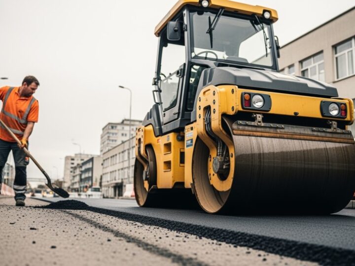 Nowa droga i most w gminie Andrzejewo – zakończenie prac budowlanych