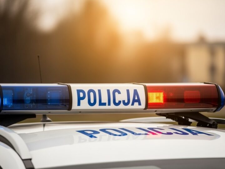 Policjanci z Ostrowi i Małkini zapewnili bezpieczeństwo podczas 34. Finału WOŚP