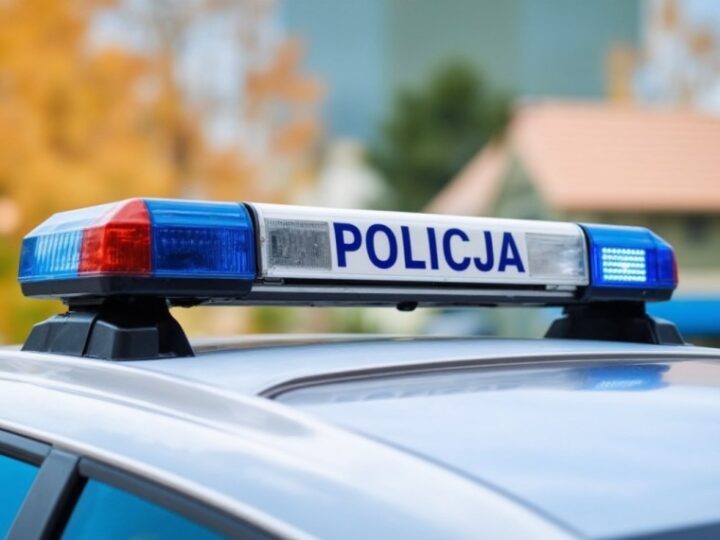 Bezpieczeństwo w powiecie ostrowskim: 990 zgłoszeń na Krajowej Mapie Zagrożeń w 2025 roku