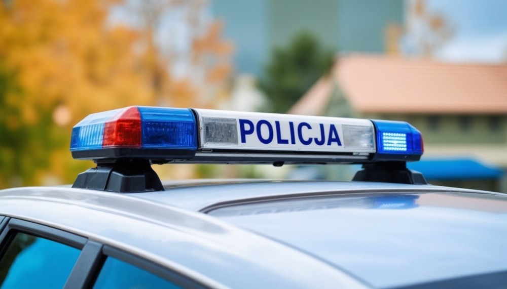Bezpieczeństwo w powiecie ostrowskim: 990 zgłoszeń na Krajowej Mapie Zagrożeń w 2025 roku