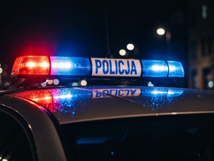 Policja zatrzymała 35-latka poszukiwanego za karę więzienia