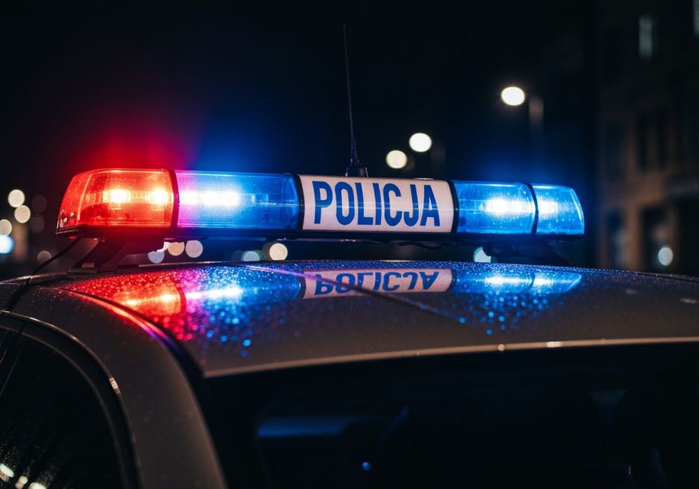 Policja zatrzymała 35-latka poszukiwanego za karę więzienia