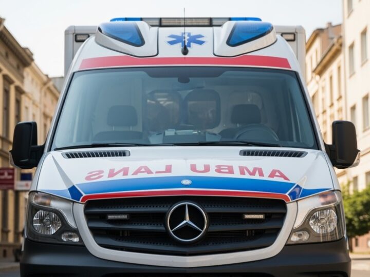 Zimowe kontrole bezpieczeństwa na zamarzniętych zbiornikach wodnych