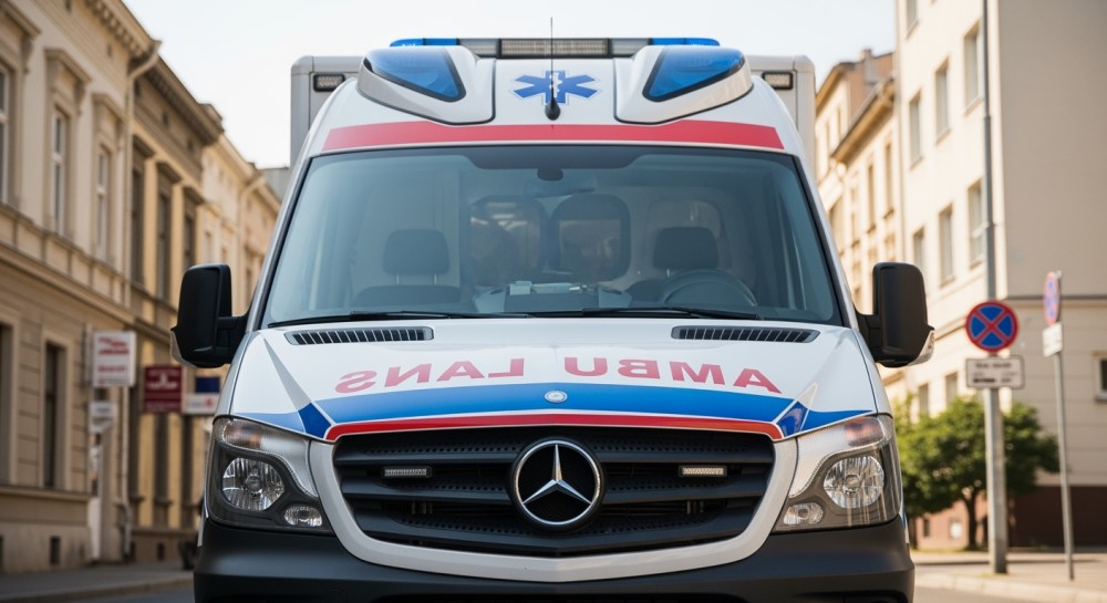 Zimowe kontrole bezpieczeństwa na zamarzniętych zbiornikach wodnych