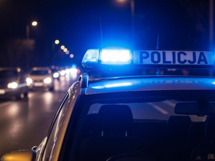 Zatrzymany poszukiwany listem gończym w powiecie węgrowskim