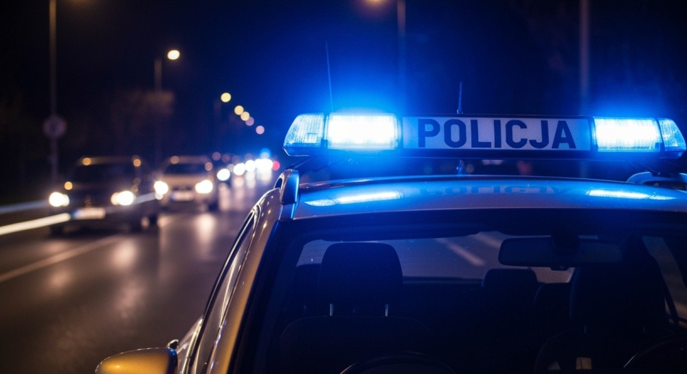 Zatrzymany poszukiwany listem gończym w powiecie węgrowskim