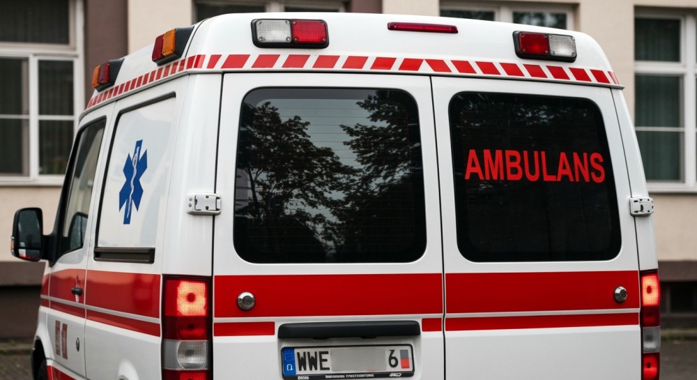 Uwaga! Niebezpieczne warunki na drogach!