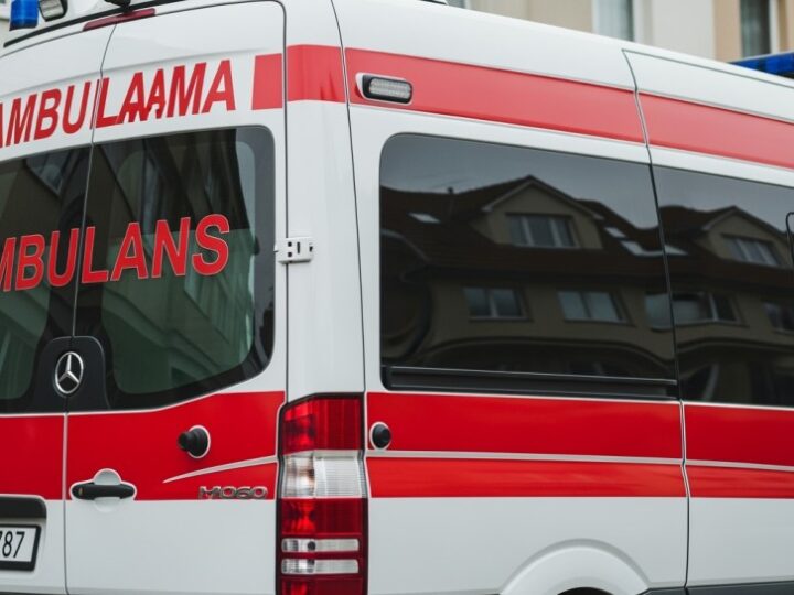 NOWE DEFIBRYLATORY DLA BEZPIECZEŃSTWA MIESZKAŃCÓW