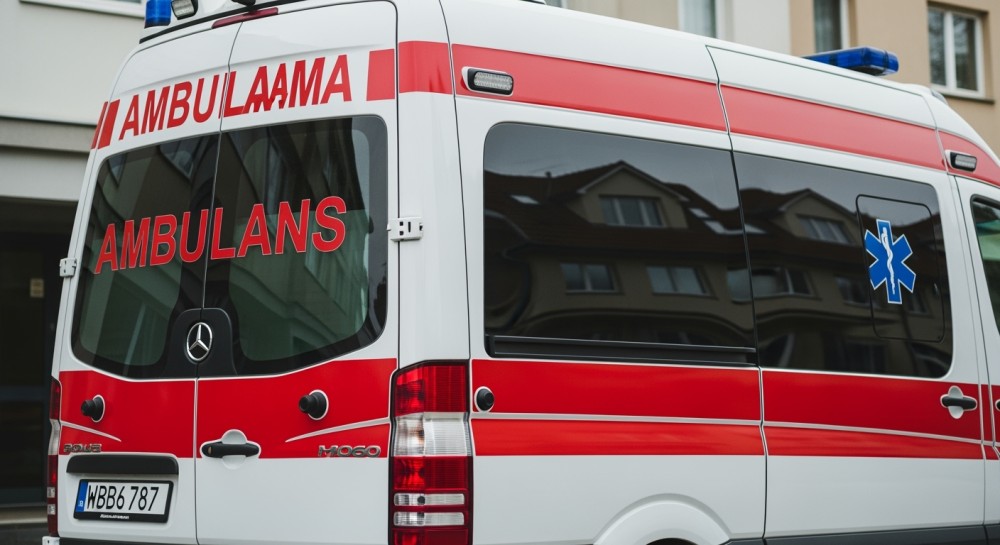 NOWE DEFIBRYLATORY DLA BEZPIECZEŃSTWA MIESZKAŃCÓW