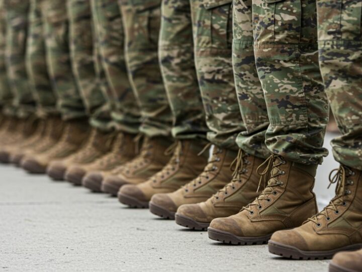 Hołd dla Żołnierzy Wyklętych w Ostrowi Mazowieckiej