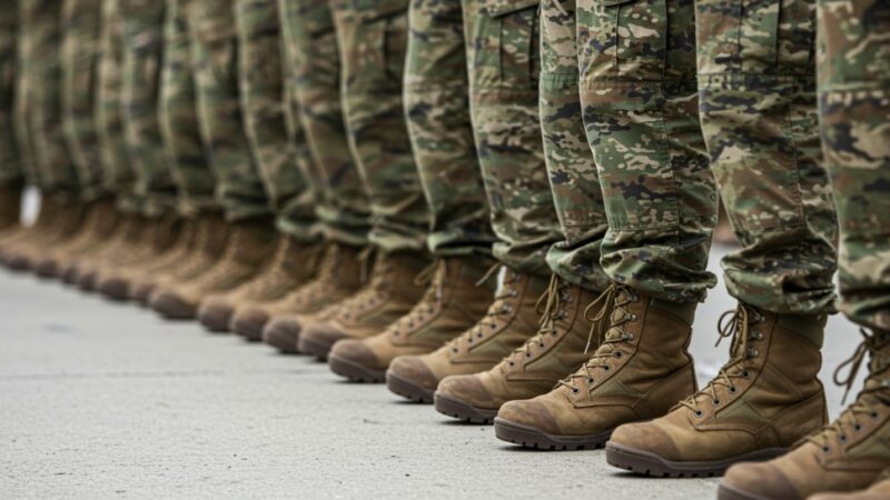 Hołd dla Żołnierzy Wyklętych w Ostrowi Mazowieckiej