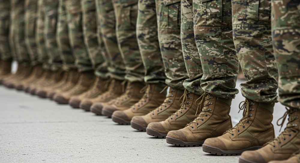 Hołd dla Żołnierzy Wyklętych w Ostrowi Mazowieckiej