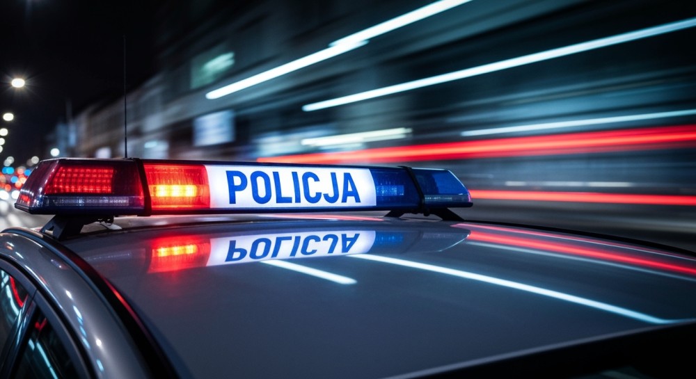 Działania „Truck&Bus” w Ostrowie: 25 mandatów dla kierowców ciężarówek i autobusów