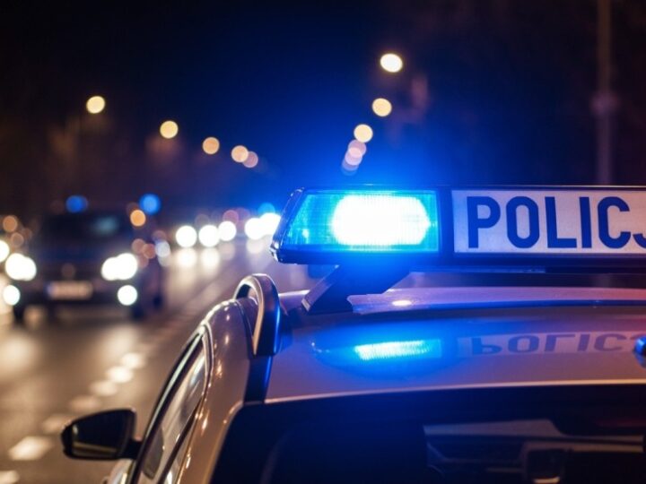 Zatrzymany poszukiwany dzięki anonimowemu zgłoszeniu