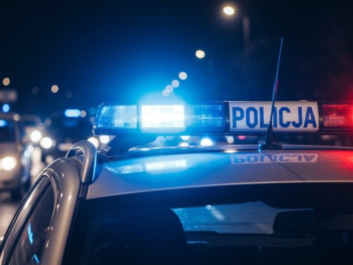 Rekrutacja do Policji na akademickich targach w Ostrowi Mazowieckiej